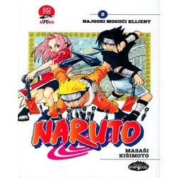 Manga Strip Naruto 2