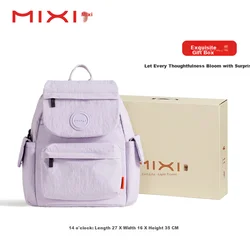 Mixi Torba za laptop, Ljubičasta