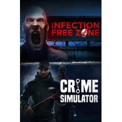 Infection Free Zone x Crime Simulator (Xbox Series X|S) XBOX LIVE Key EUROPE