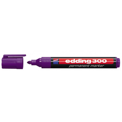 Marker permanent 300 1,5-3mm, zaobljeni