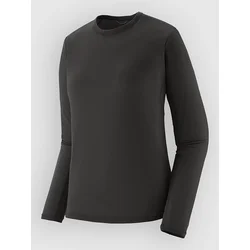 Patagonia Cap LW Crew Base Layer Top black
