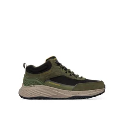 Skechers Muške patike Bounder Rse - Brekor, 232961-OLBK, Maslinaste