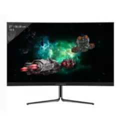 LC Power 27 LC-M27-FHD-165-C-V2 FullHD 165Hz Curved 1xDP/2xHDMI Audio out