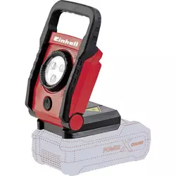 EINHELL Akumulatorska LED 3/1 lampa TE-CL 18 Li – Solo, 4514110