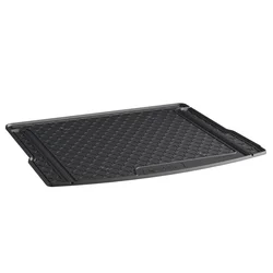 Rubber trunk mat Porsche Macan 2014-2023