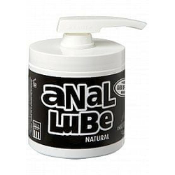 LUBRIKANT ANAL LUBE NATuraL (170 ML)