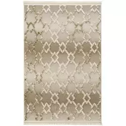 Conceptum Hypnose Tepih Sakura 2208, 120x500 cm, Smeđi