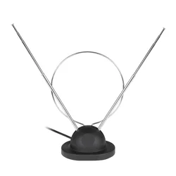 CABLETECH Sobna TV antena teleskopska s podstavkom ANT0016-3