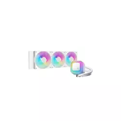 DeepCool LE360 V2 ARGB Belo, R-LE360-WHAMMN-G-2 CPU Hladnjak