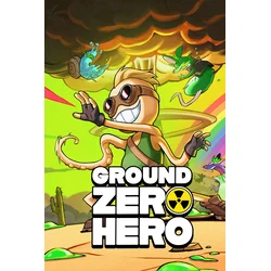 Ground Zero Hero Steam Key (PC) GLOBAL