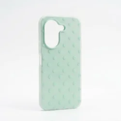 Maska Candy Dots za Honor X7e tirkiz