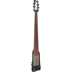 Ibanez UB804-BUL Black Ice Burst Električni kontrabas