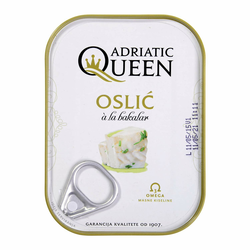 Adriatic Queen Oslić a la bakalar 73,5 g