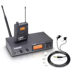 LD SYSTEMS MEI 1000 G2 in-ear sistem