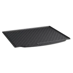 Rubber trunk mat Mazda CX-5 2025- (combustion engine and hybrid)