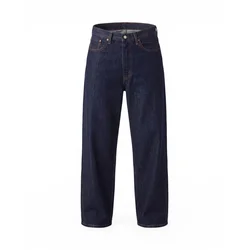LEVIS ® Kavbojke Extra Baggy temno modra