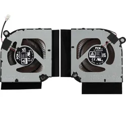 CPU+GPU hladnjak za laptop Acer Nitro 5 AN515-58 AN515-46 AN517-55 Series ( 112878 )