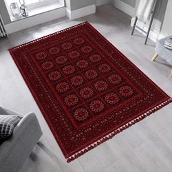 Conceptum Hypnose Tepih Bhr 03, Pravougaoni, 200 x 300 cm, Bordo