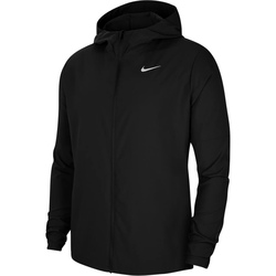 Nike muška jakna za trčanje JAKNA M. NK RUN STRIPE WOVEN Crna