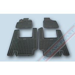 Rezaw-Plast Tipske patosnice za  CHRYSLER Voyager (2006+) - Kadice