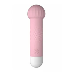 Elf Family 4 Vibro metak, 10 modova vibracije, 10.3 cm, Roze