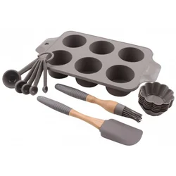 KASSEL Set za mafine KS93703