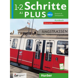 Schritte plus Neu 1+2 - Österreich