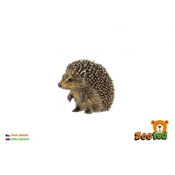Ježek western zooted plastika 4cm