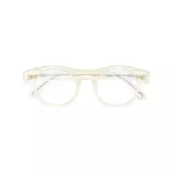 Monocle Eyewear-chunky suburra glasses-women-Neutrals