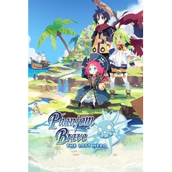 Phantom Brave: The Lost Hero Steam Key (PC) ROW
