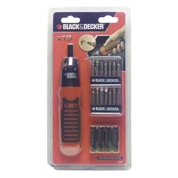Black&Decker akumulatorski vijačnik Set A7073