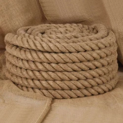 Uže od jute dužina 10 m debljina 60 mm