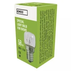 Emos z6915 Sijalica za rernu 300°c t22 15w 58lm e14 ( 3708 )