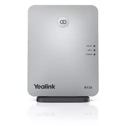 Yealink DECT amplifier for W52 and W60 Base Station, Plug and Play (RT30)