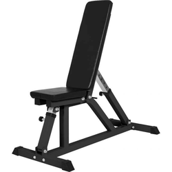 Gorilla Sports Univerzalna benč klupa (Crna) ( 100095-00019-0001 )
