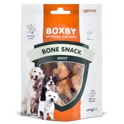 Boxby Adult Kosti – Poslastica za pse, 100 g