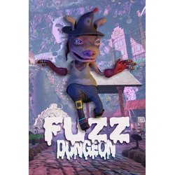 Fuzz Dungeon Steam Key (PC) GLOBAL