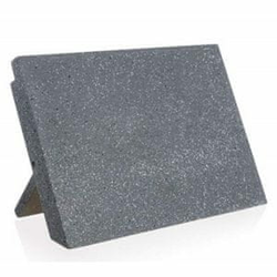 Magnetna plošča za nože GRANITE siva