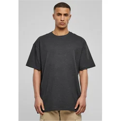 Heavy Oversized Tee Charcoal