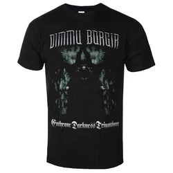 Metal majica moška Dimmu Borgir - ENTHRONE DARKNESS TRIUMPHANT - PLASTIC HEAD - PH13489
