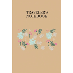 Travelers notebook: dual design