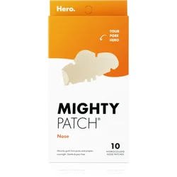 Hero. Mighty Patch Nose obliži za problematično kožo 10 kos
