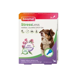 Beaphar Calming SPOT ON dog 3*0,7ml