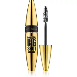 Maybelline Volum’ Express The Colossal Big Shot Daring Black maskara za volumen ekstra črna 9 5 ml