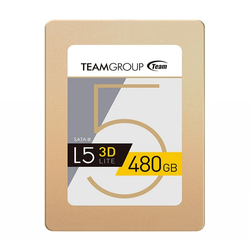 Team Group, Team Group L5 Lite 3D 480GB             , 15ITEA0563