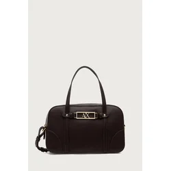Armani Exchange crossbody torbica ženska iz umetnega usnja
