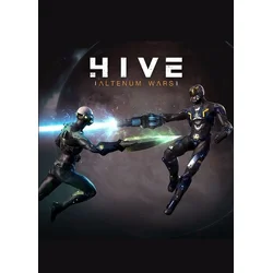HIVE: Altenum Wars Steam Key GLOBAL