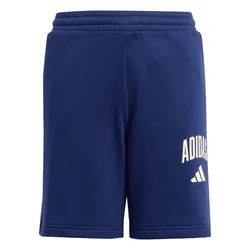 Adidas J CLGT FL SHO, dječije kratke hlače, plava S1125