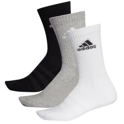 Adidas 3S Cushioned Crew 3x čarape