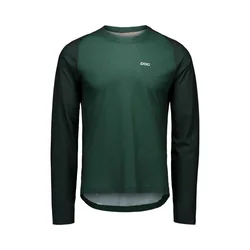 Jersey POC Motion Air L/S, pargasit zelena (S)
